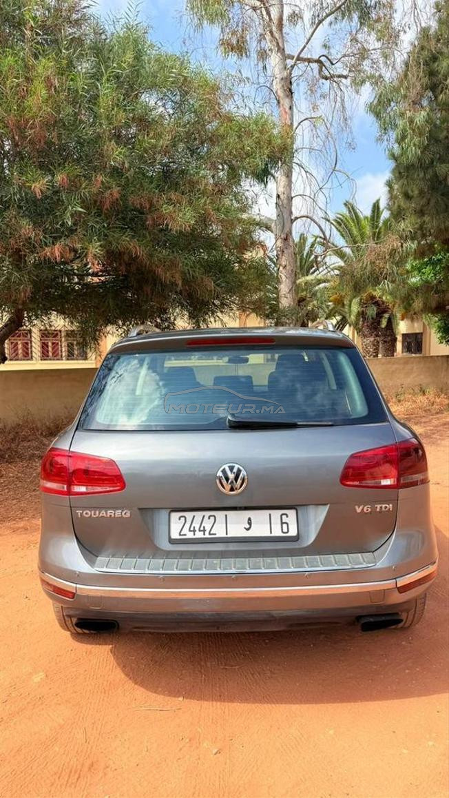 Volkswagen Touareg Diesel Automatique 2017 à Rabat