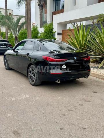 BMW Série 2 Grand Coupé 218 d