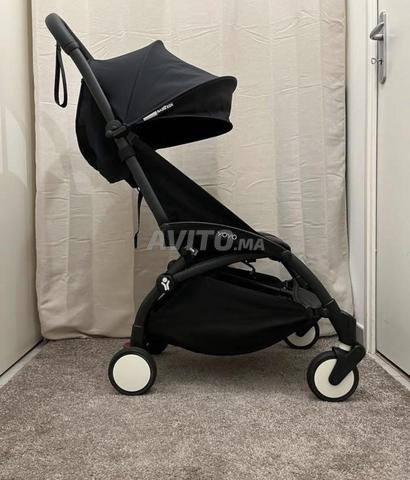 Poussette cabine Yoyo 2 Babyzen