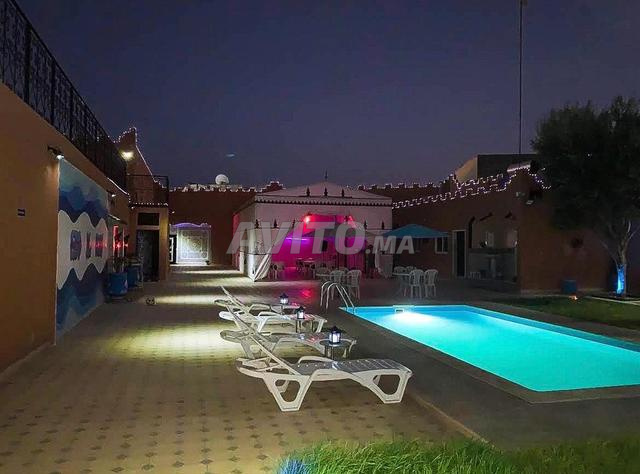 Magnifique Riad à vendre à Sidi Ahmed Ou Amar - 2