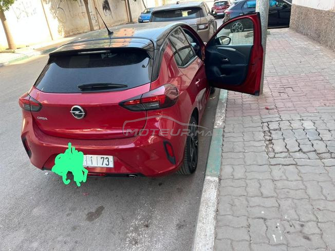 Opel Gs Line Plus 