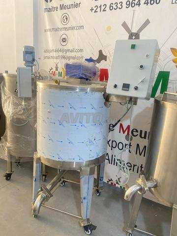 Mélangeur - 2