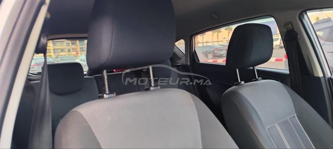 Ford Fiesta Diesel Manuelle 2010 à Casablanca