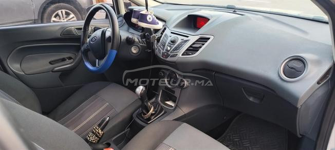 Ford Fiesta Diesel Manuelle 2010 à Casablanca
