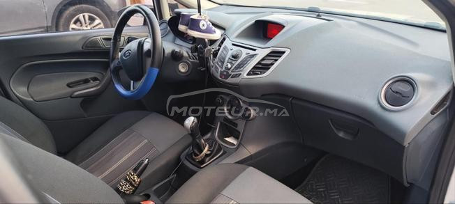 Ford Fiesta Diesel Manuelle 2010 à Casablanca