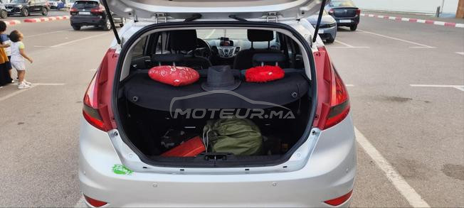 Ford Fiesta Diesel Manuelle 2010 à Casablanca