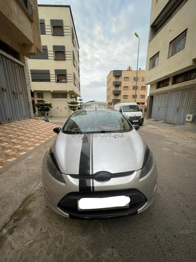 Ford Fiesta Diesel Manuelle 2010 à Casablanca