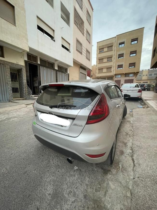 Ford Fiesta Diesel Manuelle 2010 à Casablanca