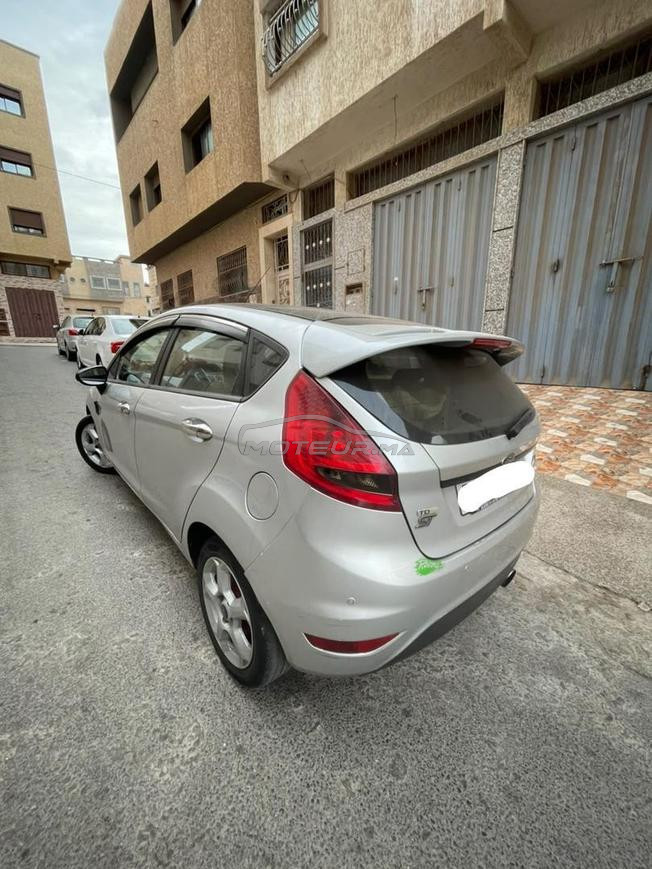 Ford Fiesta Diesel Manuelle 2010 à Casablanca