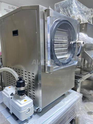 Machine de séchage de fruits par réfrigération - 2