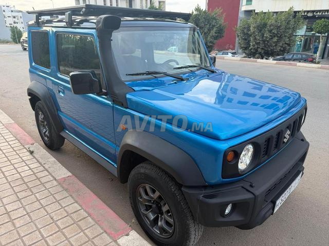 Suzuki Jimny 2024 - 2