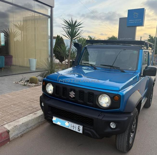 Suzuki jimny 2024