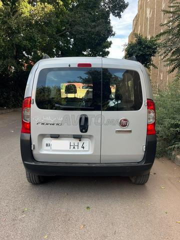 Fiat Fiorino Diesel Manuelle 2023 à Kénitra - 2