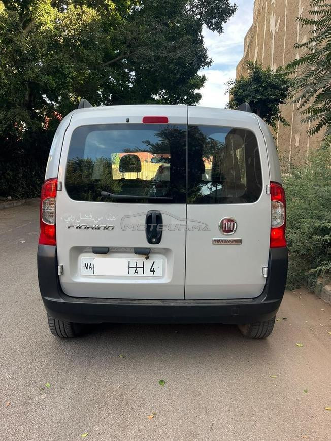 Fiat Fiorino Diesel Manuelle 2023 à Kénitra
