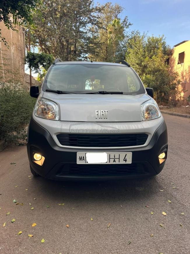 Fiat Fiorino Diesel Manuelle 2023 à Kénitra