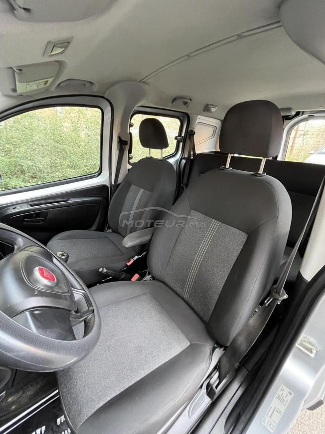 Fiat Fiorino Diesel Manuelle 2023 à Kénitra
