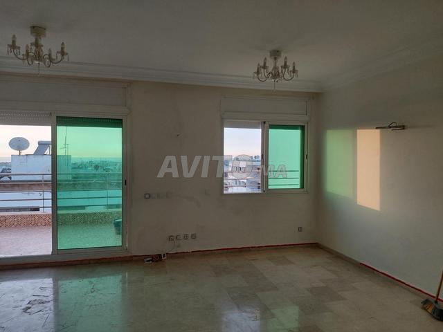 Appartement à vendre 200 m² à Rabat souisi - 2