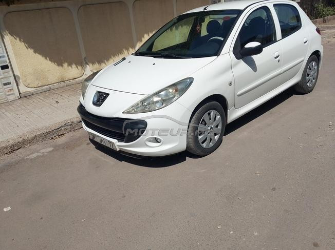 Peugeot 206 plus 