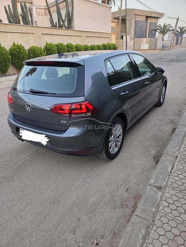 volkswagen-Golf 7 1ère main ✋️ 