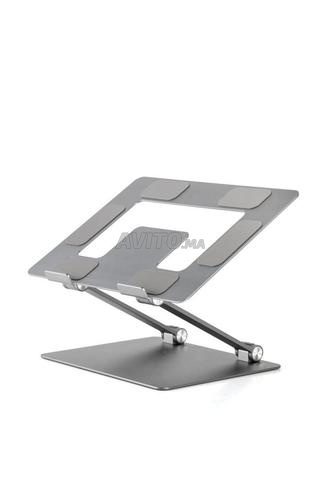 Support PC Portable Ultra-Solide - Zéro vibration