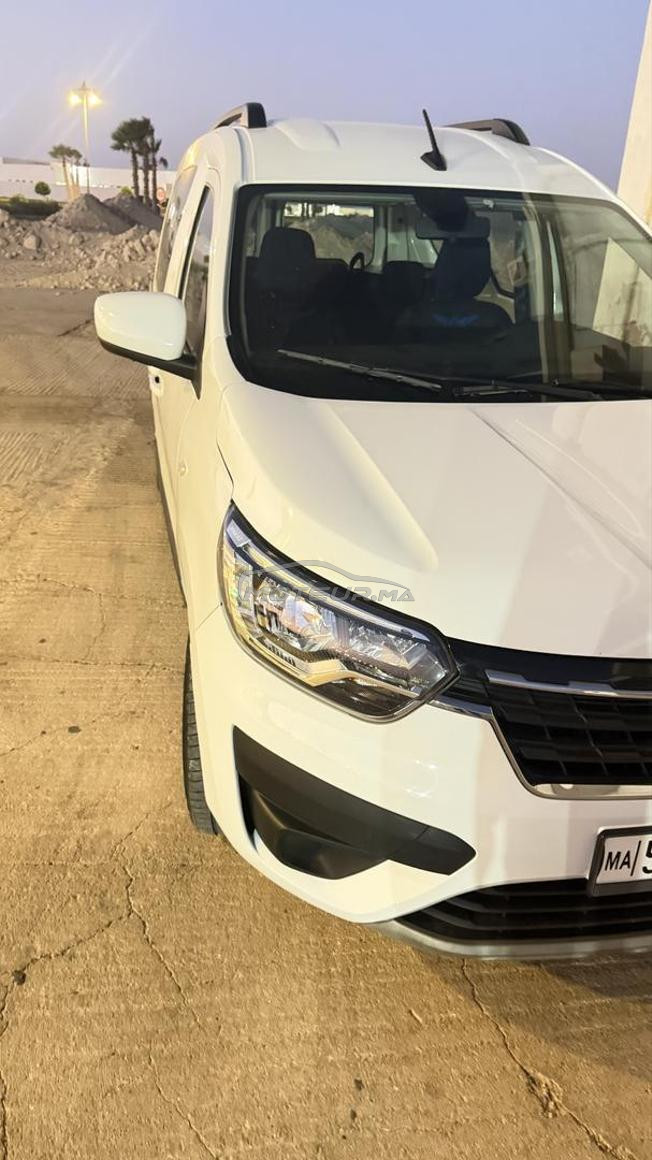 Renault Express Diesel Manuelle 2022 à Laâyoune