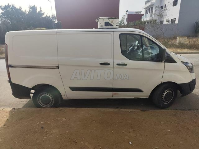 FORD TRANSIT CUSTOM - 2