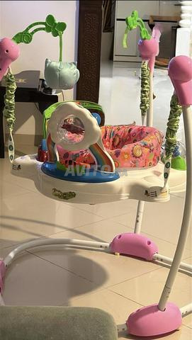Baby jumper Kikkaboo - 2