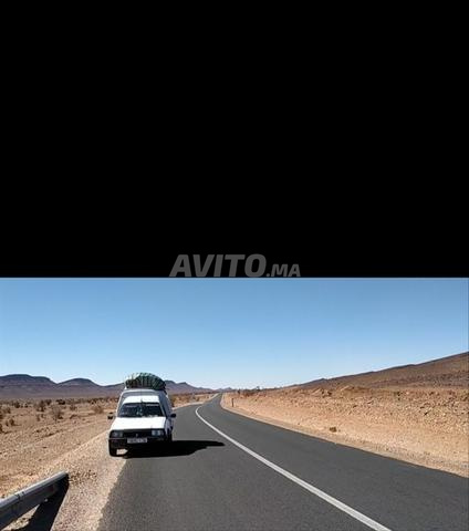 Citroën C15 Diesel Manuelle 1997 à Guelmim