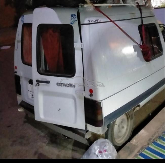 Citroën C15 Diesel Manuelle 1997 à Guelmim