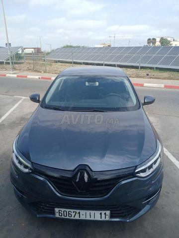 رينو ميجان ديزل أوتوماتيك 2021 - 2