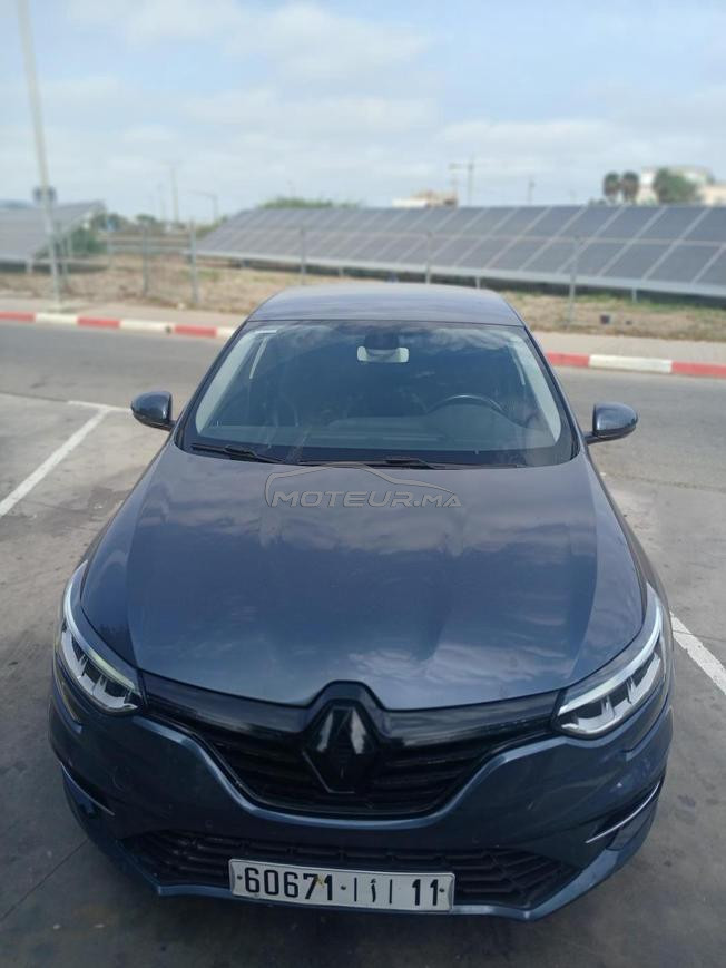 Renault Megane Diesel Automatique 2021