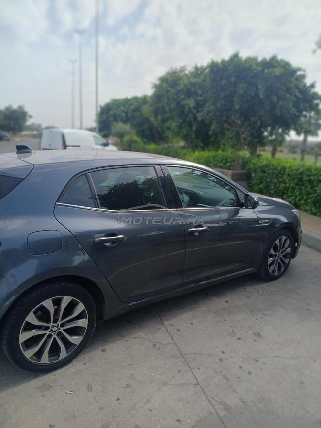 Renault Megane Diesel Automatique 2021
