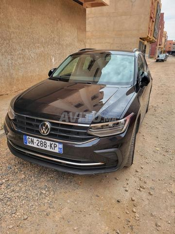 Volkswagen Tiguan Diesel Automatique 2023 à Oujda - 2