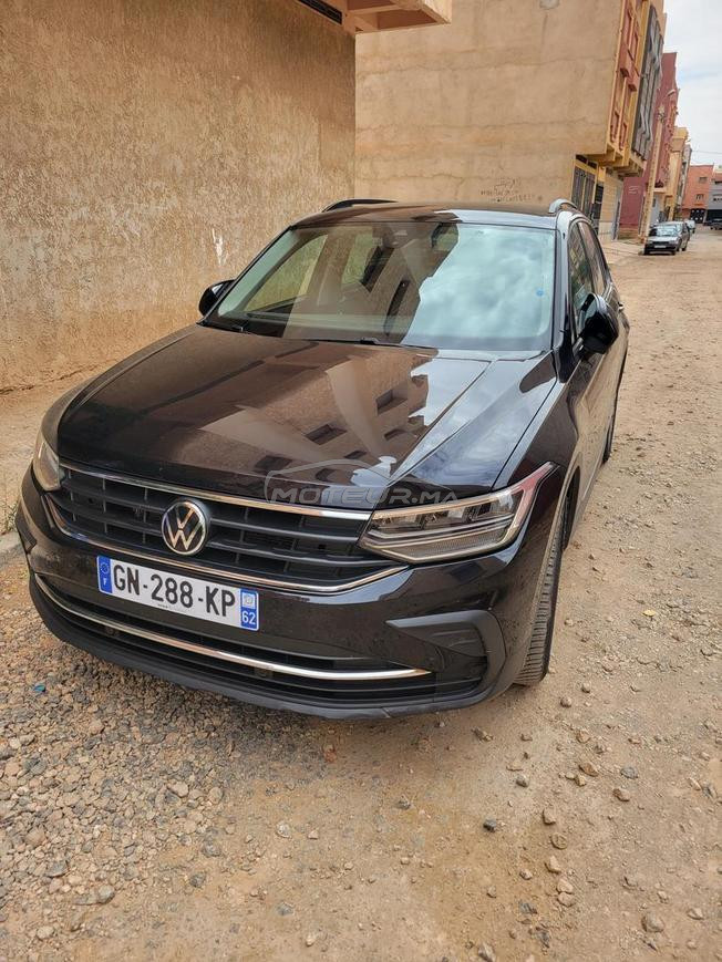 Volkswagen Tiguan Diesel Automatique 2023 à Oujda