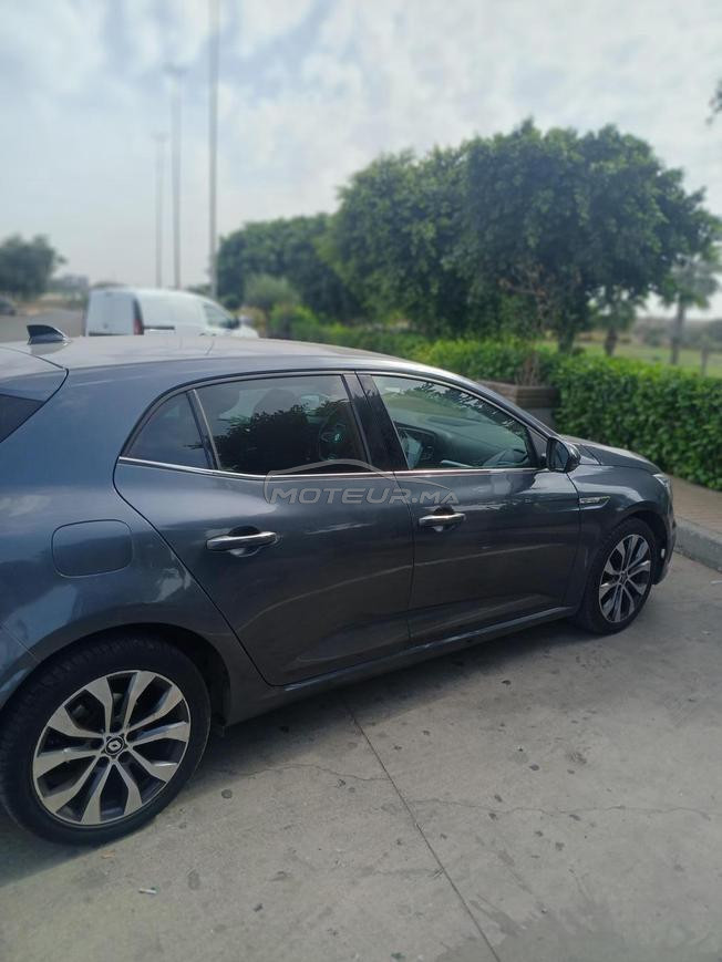Renault Megane Diesel Automatique 2021