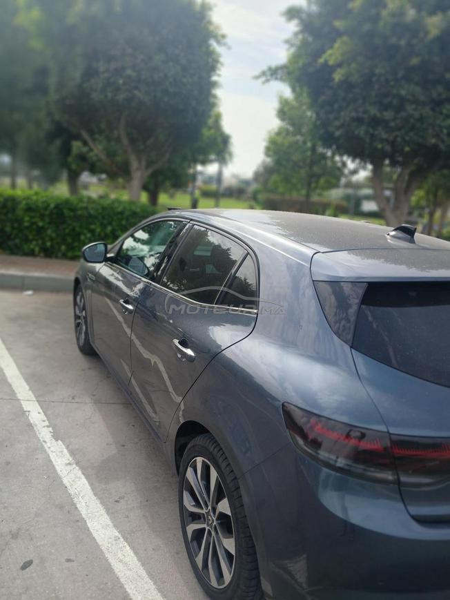 Renault Megane Diesel Automatique 2021
