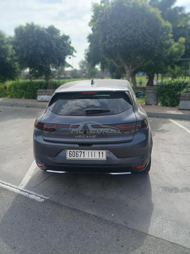 Renault Megane Diesel Automatique 2021