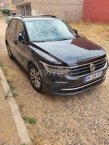 Volkswagen Tiguan Diesel Automatique 2023 à Oujda