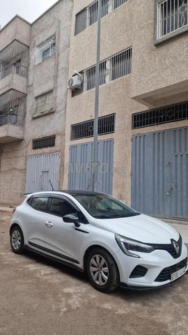 Clio 5 modèle 2021 - 2