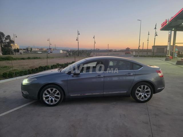 Citroën C5 Diesel Automatique 2008 à Khouribga