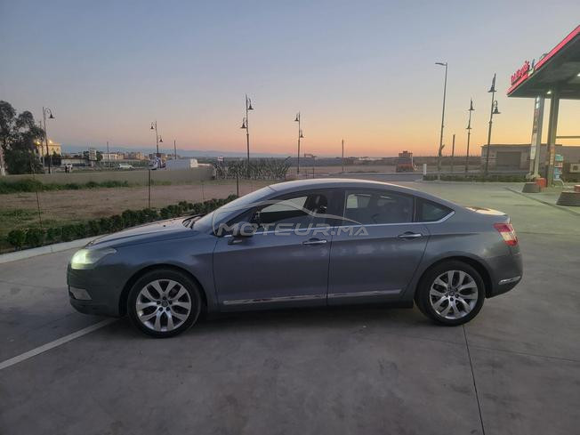 Citroën C5 Diesel Automatique 2008 à Khouribga