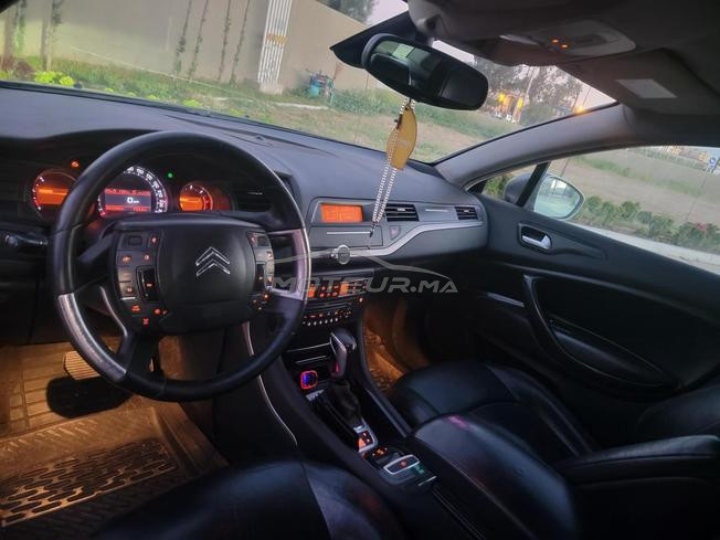 Citroën C5 Diesel Automatique 2008 à Khouribga