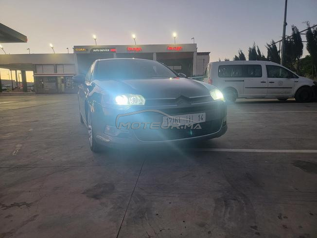 Citroën C5 Diesel Automatique 2008 à Khouribga
