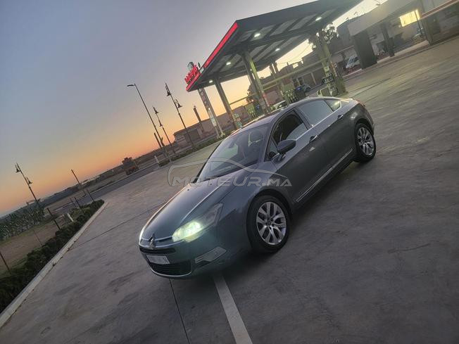 Citroën C5 Diesel Automatique 2008 à Khouribga