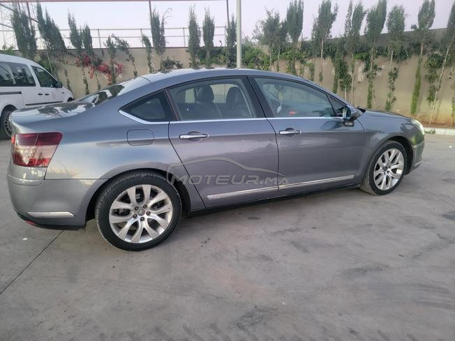 Citroën C5 Diesel Automatique 2008 à Khouribga