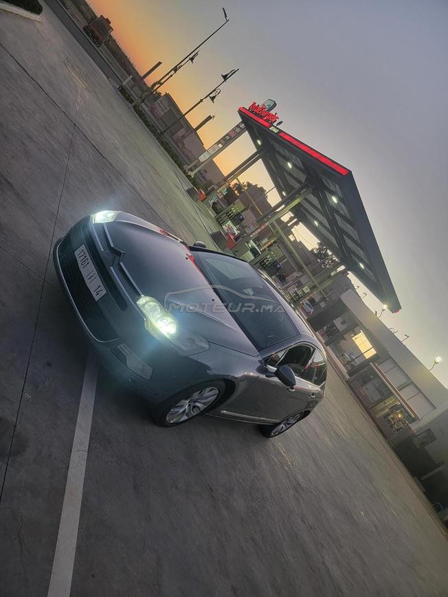 Citroën C5 Diesel Automatique 2008 à Khouribga