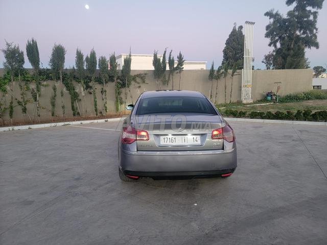 سيتروين C5 ديزل أوتوماتيك 2008 في خريبكة - 2