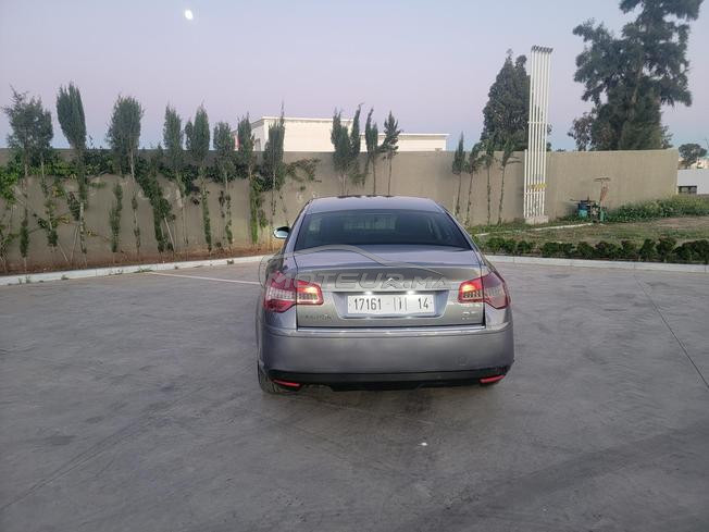 Citroën C5 Diesel Automatique 2008 à Khouribga