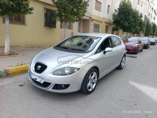 Seat Leon automatique 