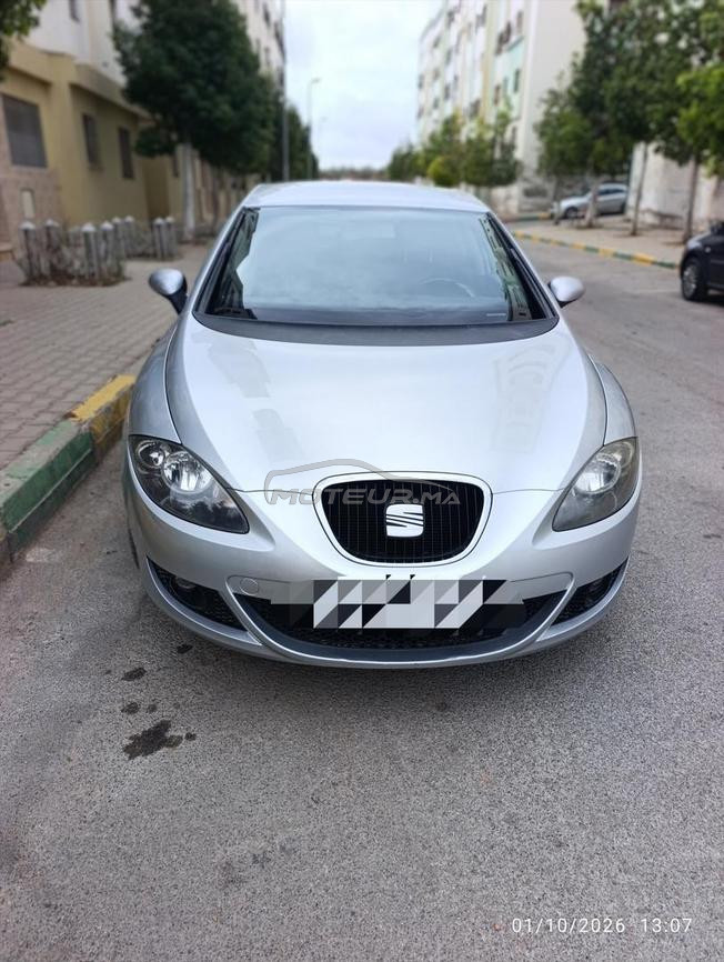 Seat Leon automatique 